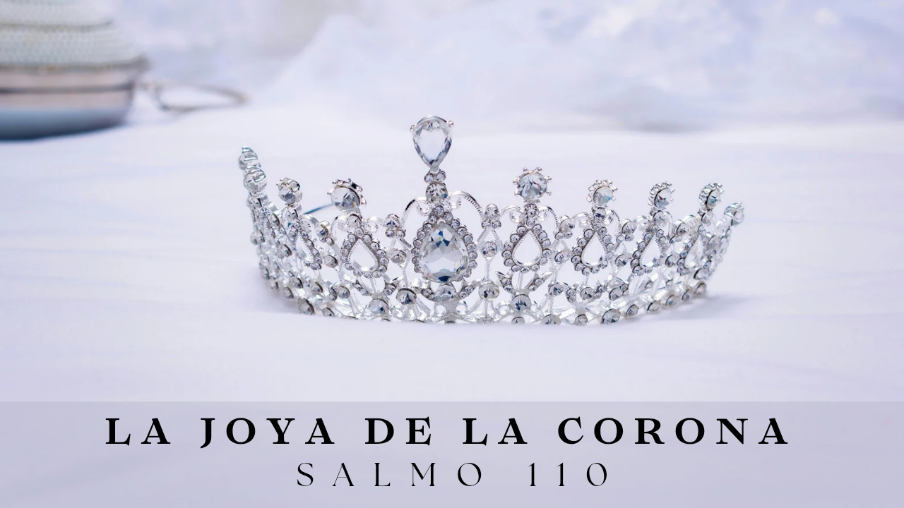 La joya de la corona.